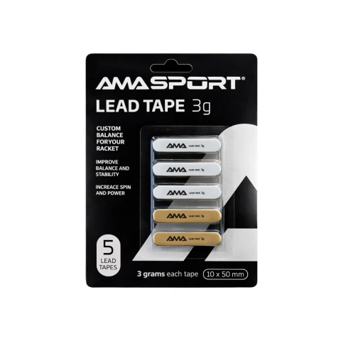 LEAD TAPE AMA SPORT - 3G
