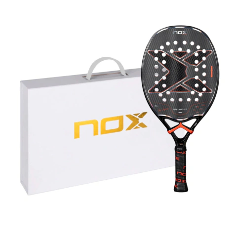 RAQUETE DE BEACH TENNIS NOX FLY10 2026 - BY THÉO IRIGARAY