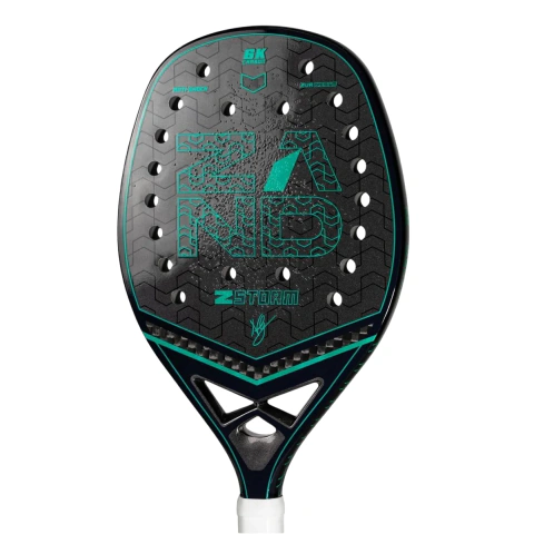 RAQUETE DE BEACH TENNIS ZAND Z STORM 2026 - 6K