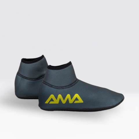 SAPATILHA DE NEOPRENE AMA SPORT | BEACH TENNIS | PROTEÇÃO PARA AREIA QUENTE E FRIA
