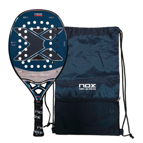 RAQUETE DE EBACH TENNIS NOX V10 2025