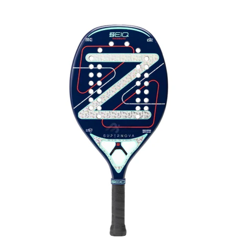RAQUETE DE BEACH TENNIS ZEIQ SUPERNOVA 18K