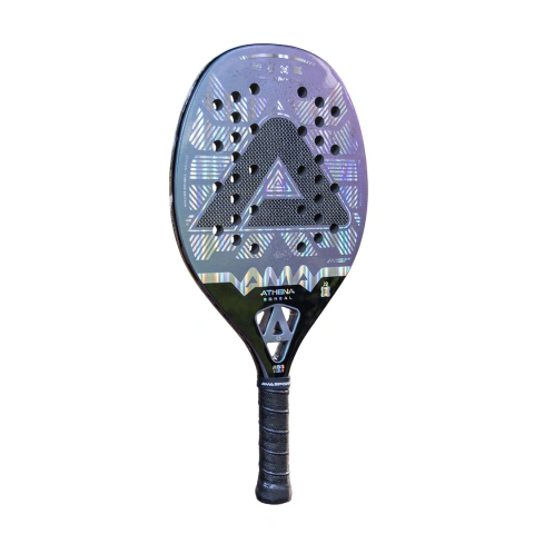 RAQUETE DE BEACH TENNIS AMA SPORT ATHENA BOREAL