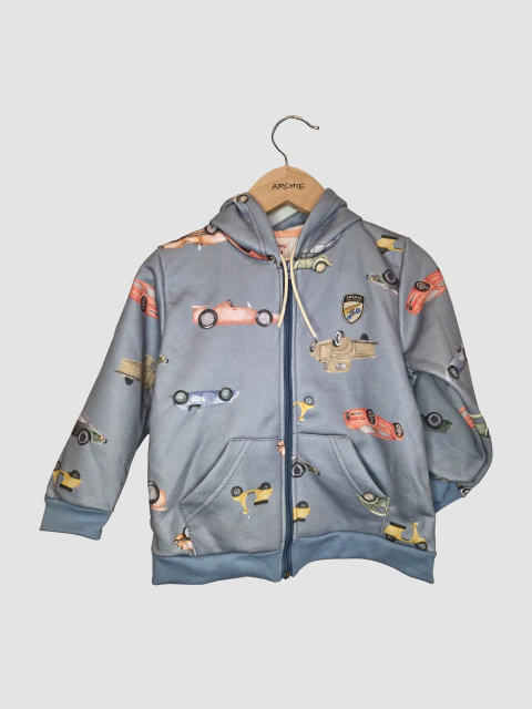 CAMPERA FRIZA BASICA UNI BEBE