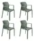KIT 4 CADEIRAS SARDENHA PREMIUM - comprar online