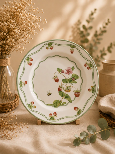 Plato picnic Postre