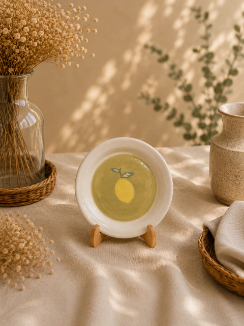 Plato Limon