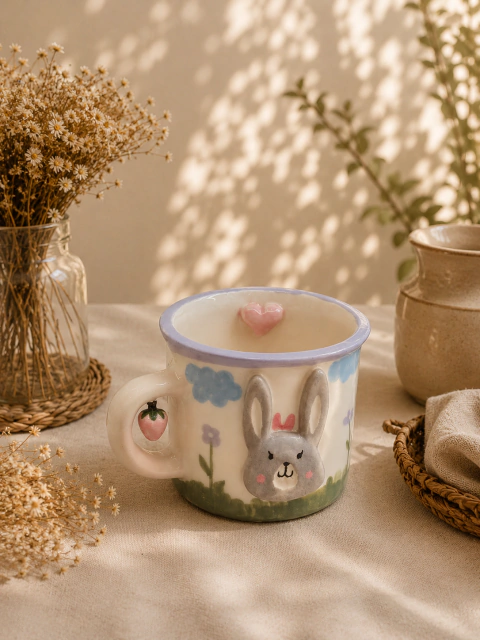 Taza camping Clementine