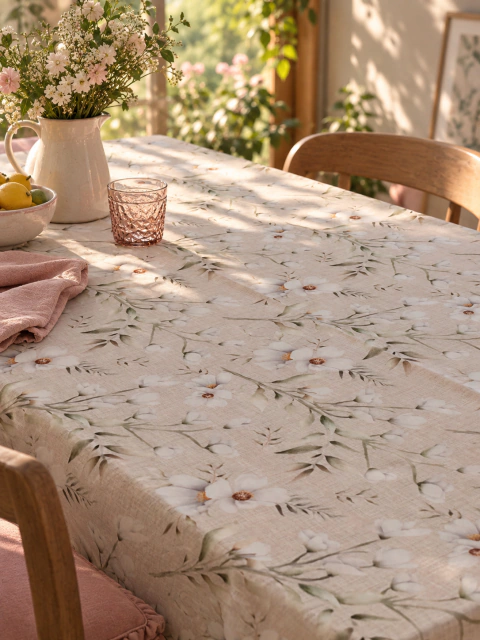Mantel Magnolias 1,50m x 2,00m