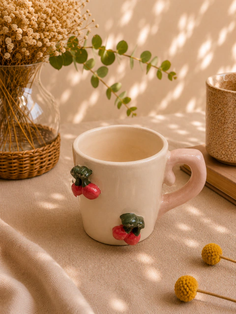 Taza cherry Dreams