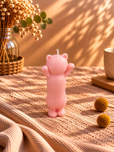 Vela Gatita mini
