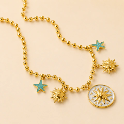 COLLAR SOL