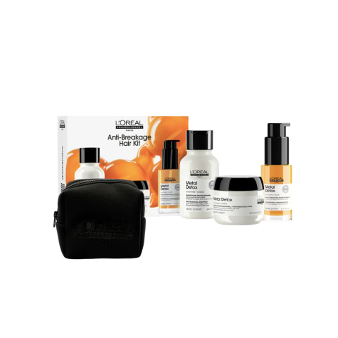 Discovery Set Metal Detox Trio L'Oréal