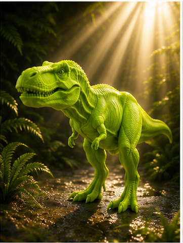 Tiranossauro Rex