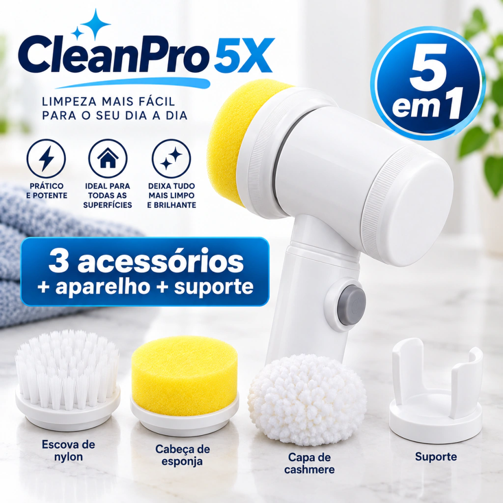 CleanPro 5X