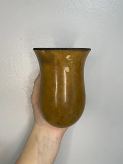 Cuia Bago de Touro Tradicional | Natural - 648
