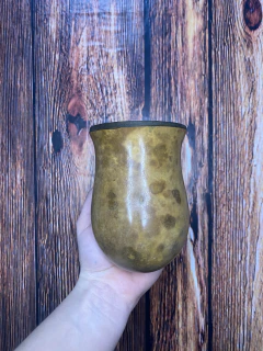 Cuia Bago de Touro Tradicional | Natural- 029