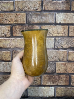 Cuia Bago de Touro Tradicional | Natural - 192 - comprar online