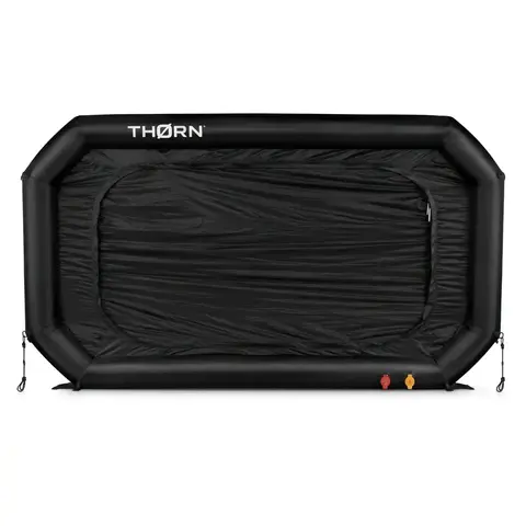 PREVENTA SEPTIEMBRE - CARPA INFLABLE REFUGIO MODULAR THØRN T-HIGH