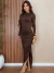 Vestido Melinda na internet