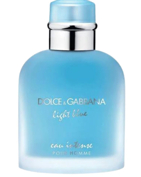 Light Blue Intense Pour Homme - Dolce & Gabanna - Eau de Parfum (Decant)