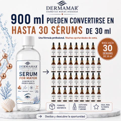 Copper Repair Antiage PRO 450-900 ml | Sérum Listo para Envasar en internet