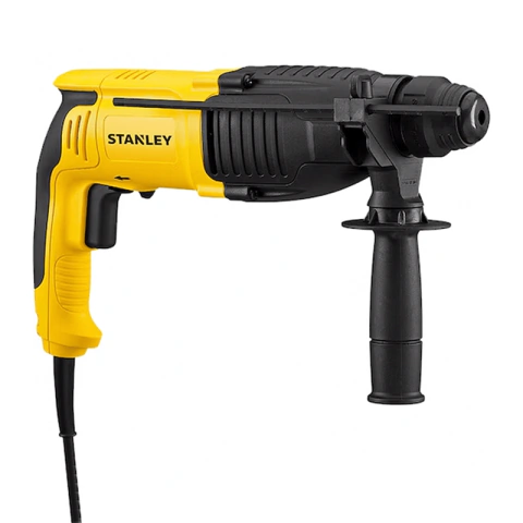 Martelete Stanley Sds Plus 3 Modos 2,4 Joules 800w 26mm 220v
