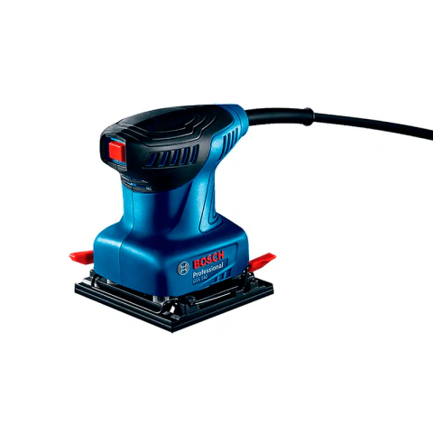 Lixadeira Orbital De Palma Bosch Gss 140 220w 220v