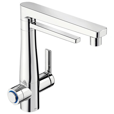 Torneira De Mesa Com Purificador Docol Vitalis Cromado