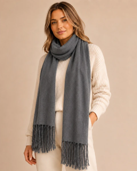 Chalina Lanilla Gris