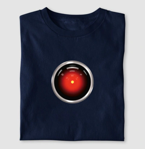 Hal 9000 Eye On You