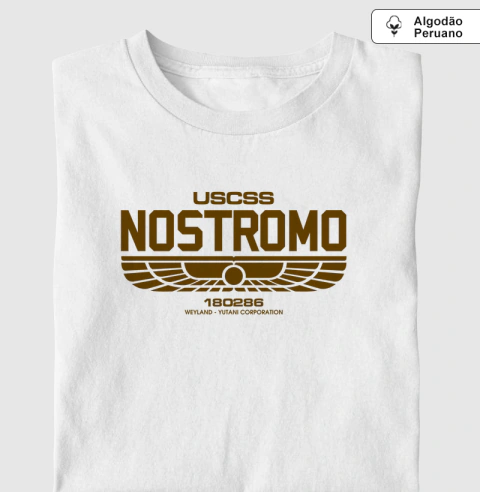 Nostromo 180286 [ALGODÃO PERUANO]