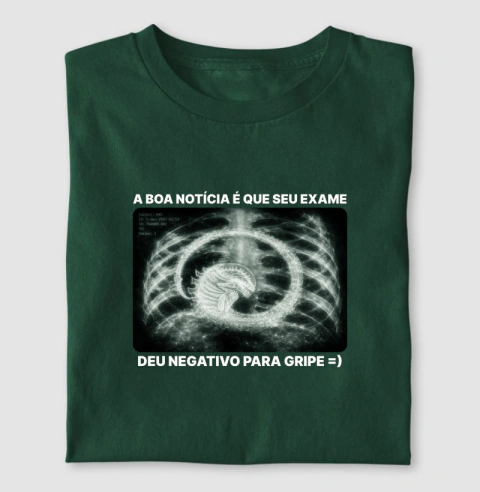 Exame Negativo