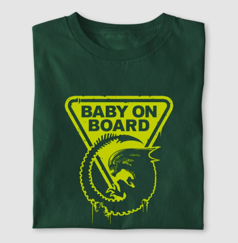 Xenobaby On Board