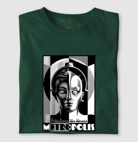 Metropolis - Poster