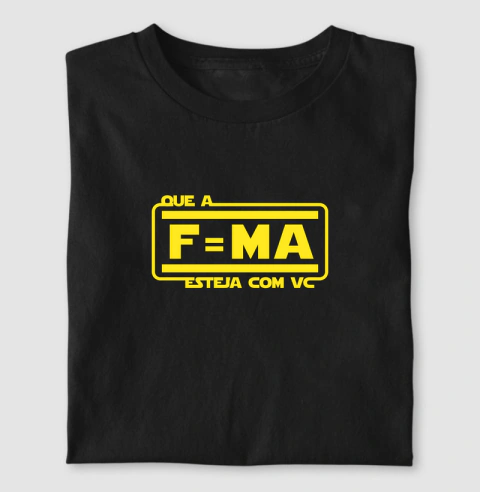 Que A Força Esteja Com Vc