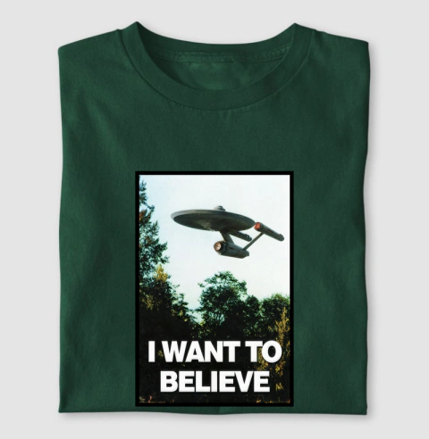 I Want To Believe 2