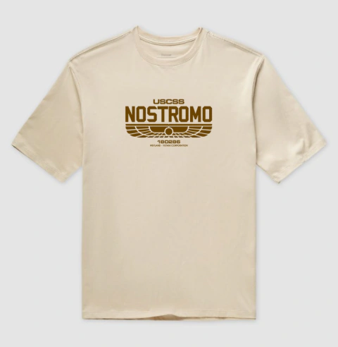 Nostromo 180286 [OVERSIZED]