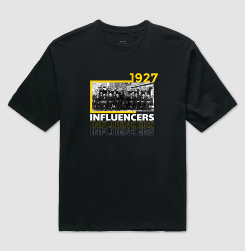Influencers - 1927 [OVERSIZED]