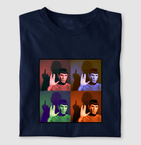 Spock Sincero