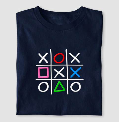 PS Icons Tic-Tac-Toe