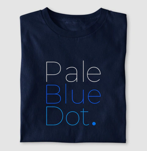 Pale Blue Dot