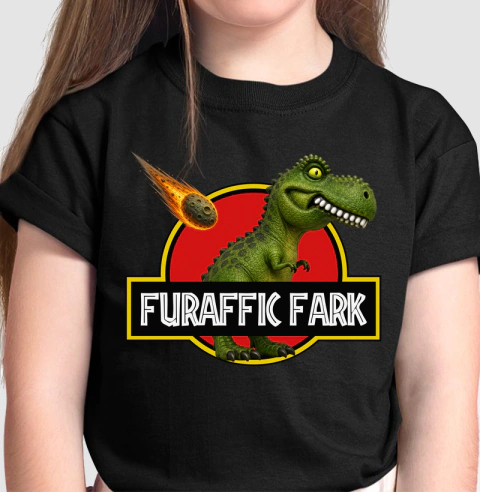 Furaffic Fark [INFANTIL]