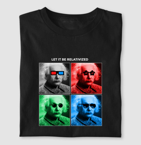 Let It Einstein