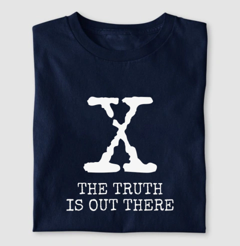 The Truth Is Out There