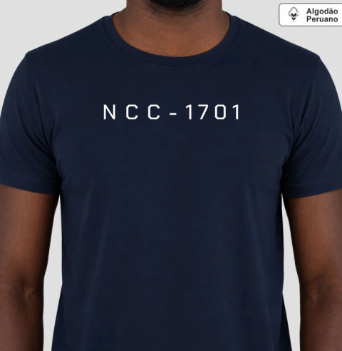 NCC - 1701 [ALGODÃO PERUANO]