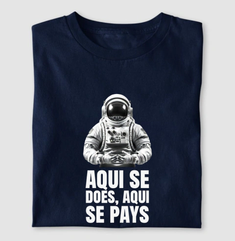 Astronauta Bilíngue 1