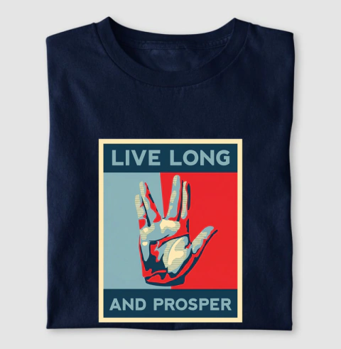 Live Long And Prosper 1