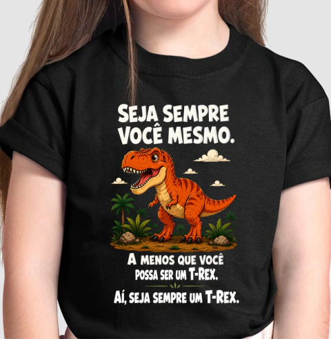 Seja Sempre Você Mesmo 1 [INFANTIL]