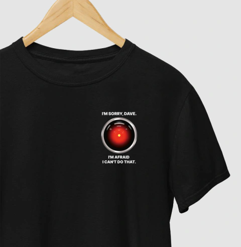 Hal 9000 de Bolso